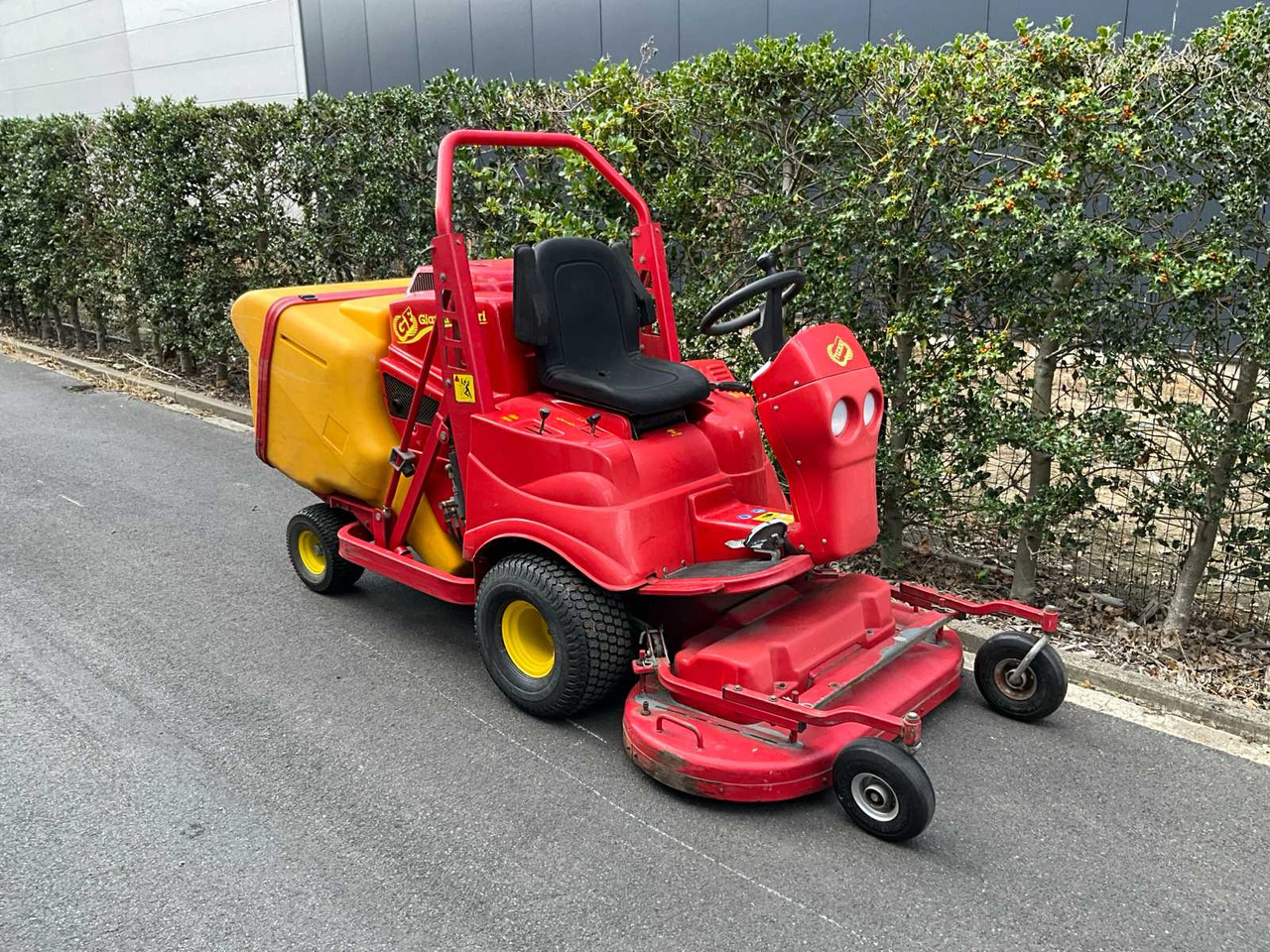 Gianni Ferrari TG200 - Газонокосилка: фото 3 Gianni Ferrari TG200 - Газонокосилка: фото 3