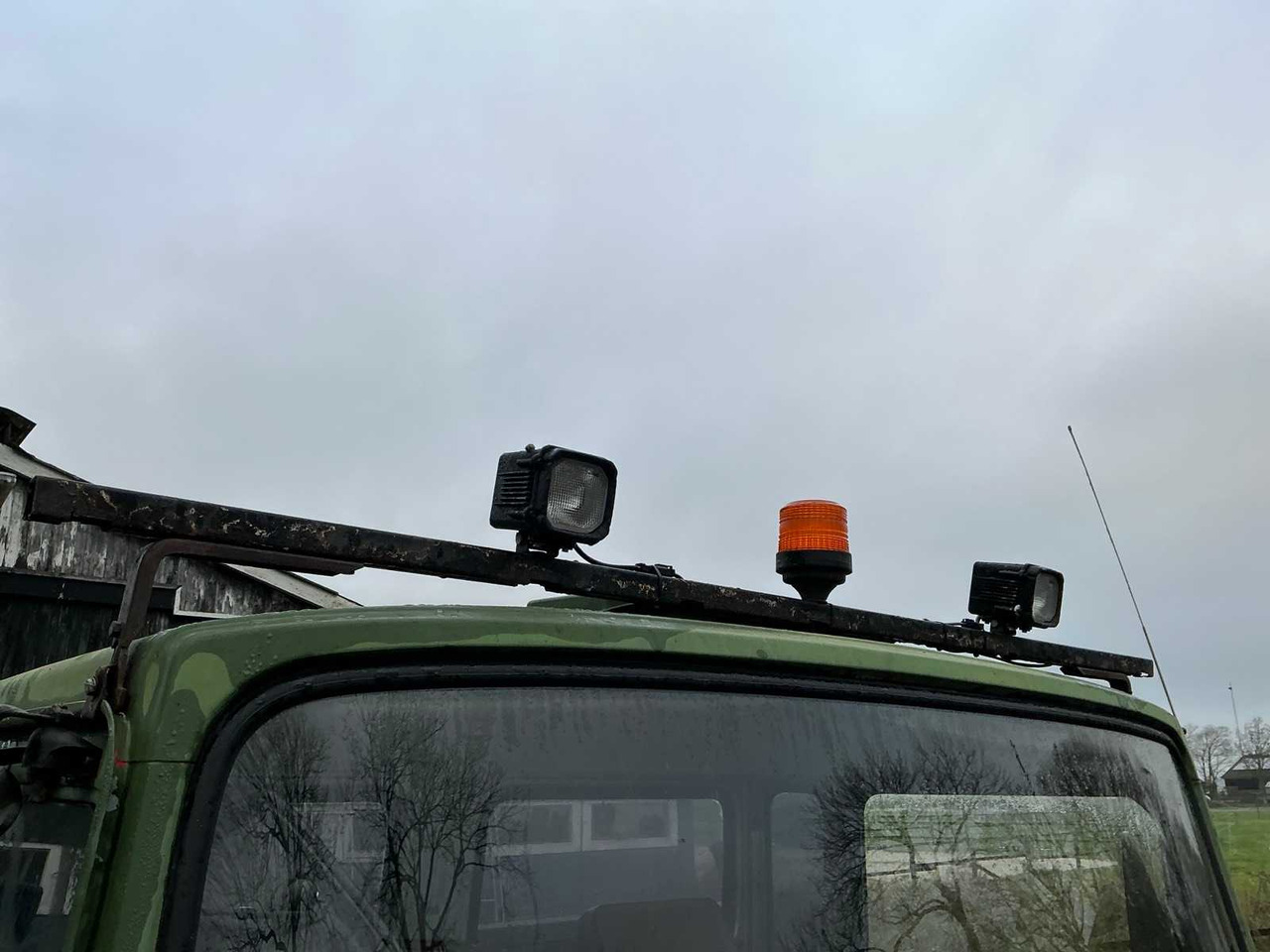 Грузовик 1984 RENAULT TRUCK: фото 16 Грузовик 1984 RENAULT TRUCK: фото 16