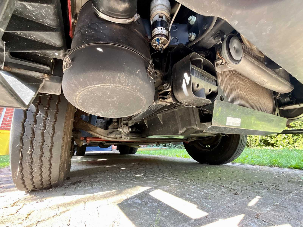 Грузовик 1997 MERCEDES-BENZ ATEGO FIRE TRUCK FIRE BRIGADE: фото 22 Грузовик 1997 MERCEDES-BENZ ATEGO FIRE TRUCK FIRE BRIGADE: фото 22