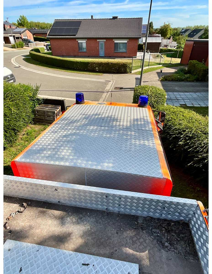 Грузовик 1997 MERCEDES-BENZ ATEGO FIRE TRUCK FIRE BRIGADE: фото 18 Грузовик 1997 MERCEDES-BENZ ATEGO FIRE TRUCK FIRE BRIGADE: фото 18