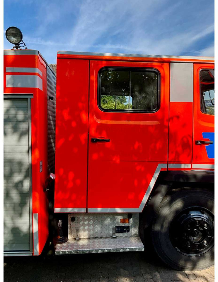 Грузовик 1997 MERCEDES-BENZ ATEGO FIRE TRUCK FIRE BRIGADE: фото 12 Грузовик 1997 MERCEDES-BENZ ATEGO FIRE TRUCK FIRE BRIGADE: фото 12