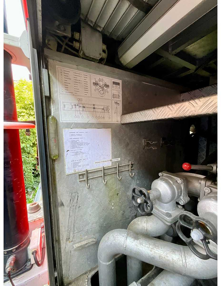 Грузовик 1997 MERCEDES-BENZ ATEGO FIRE TRUCK FIRE BRIGADE: фото 37 Грузовик 1997 MERCEDES-BENZ ATEGO FIRE TRUCK FIRE BRIGADE: фото 37