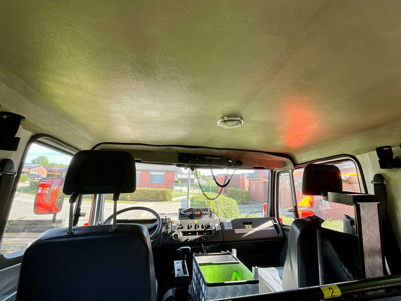 Грузовик 1997 MERCEDES-BENZ ATEGO FIRE TRUCK FIRE BRIGADE: фото 34 Грузовик 1997 MERCEDES-BENZ ATEGO FIRE TRUCK FIRE BRIGADE: фото 34