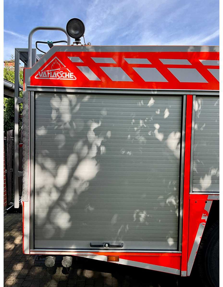 Грузовик 1997 MERCEDES-BENZ ATEGO FIRE TRUCK FIRE BRIGADE: фото 11 Грузовик 1997 MERCEDES-BENZ ATEGO FIRE TRUCK FIRE BRIGADE: фото 11