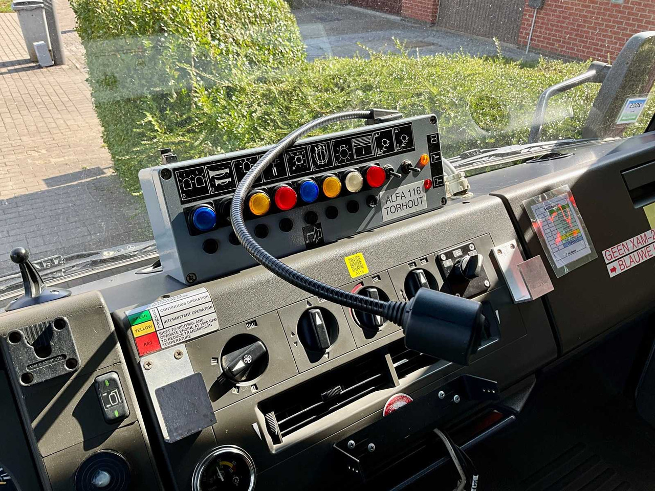 Грузовик 1997 MERCEDES-BENZ ATEGO FIRE TRUCK FIRE BRIGADE: фото 48 Грузовик 1997 MERCEDES-BENZ ATEGO FIRE TRUCK FIRE BRIGADE: фото 48