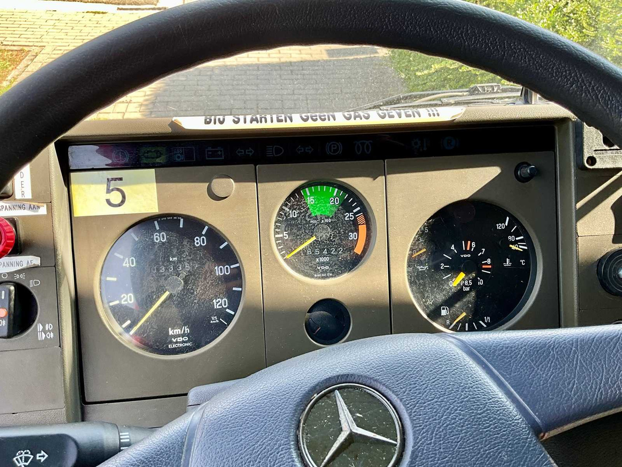 Грузовик 1997 MERCEDES-BENZ ATEGO FIRE TRUCK FIRE BRIGADE: фото 47 Грузовик 1997 MERCEDES-BENZ ATEGO FIRE TRUCK FIRE BRIGADE: фото 47