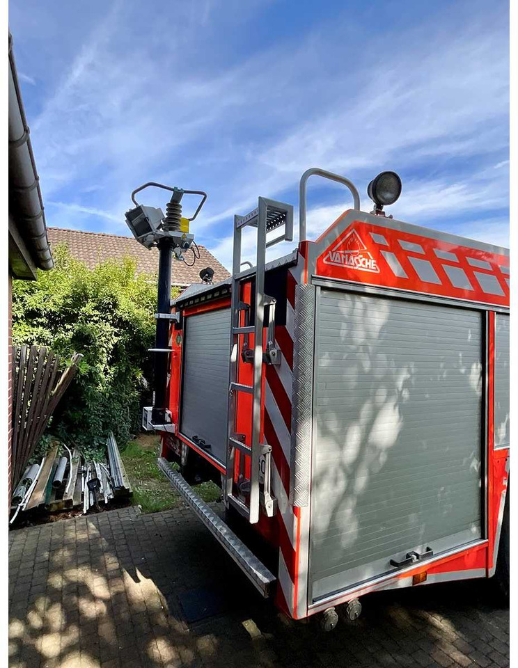 Грузовик 1997 MERCEDES-BENZ ATEGO FIRE TRUCK FIRE BRIGADE: фото 7 Грузовик 1997 MERCEDES-BENZ ATEGO FIRE TRUCK FIRE BRIGADE: фото 7