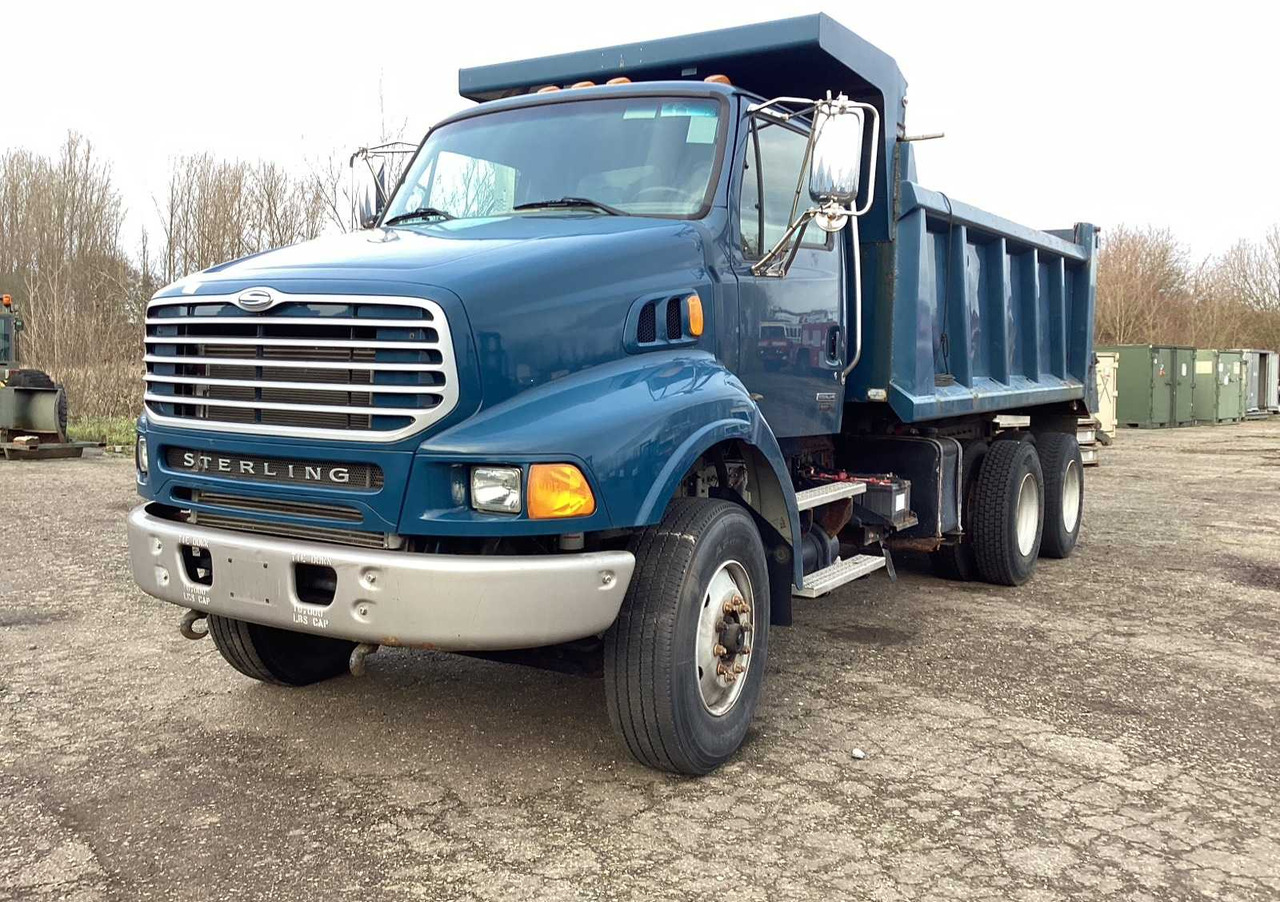 2005 STERLING LT 9500 TRUCK - Грузовик: фото 1 2005 STERLING LT 9500 TRUCK - Грузовик: фото 1