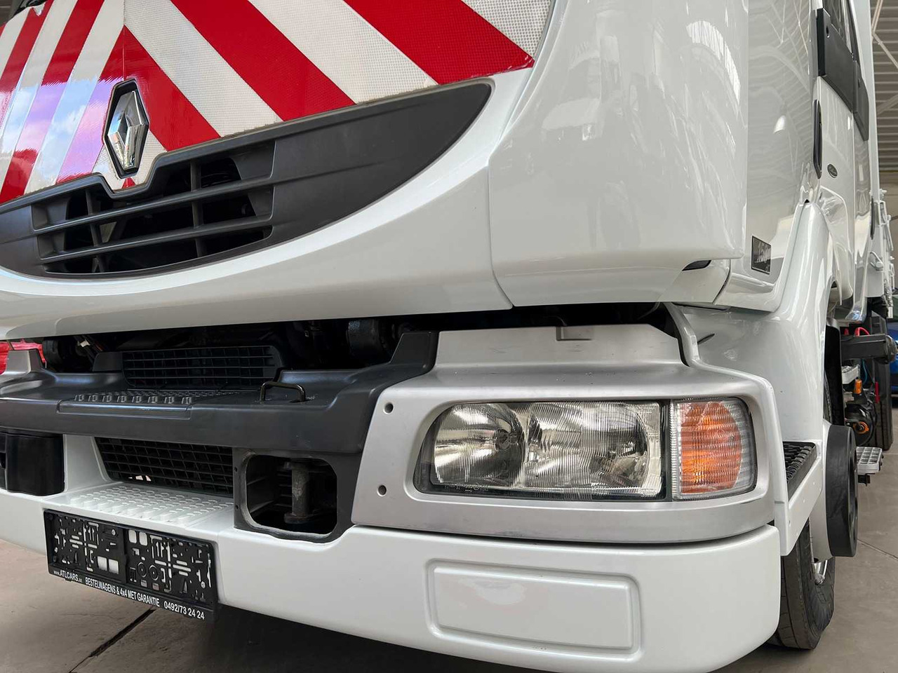 2006 RENAULT MIDLUM DOUBLE CAB TIPPER - Грузовик: фото 2 2006 RENAULT MIDLUM DOUBLE CAB TIPPER - Грузовик: фото 2