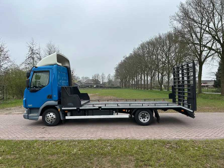 2008 DAF 45.160 TRUCK RAMP - Грузовик: фото 3 2008 DAF 45.160 TRUCK RAMP - Грузовик: фото 3