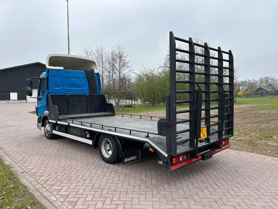 2008 DAF 45.160 TRUCK RAMP - Грузовик: фото 5 2008 DAF 45.160 TRUCK RAMP - Грузовик: фото 5