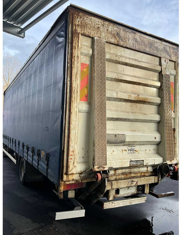 2008 IVECO EUROCARGO 120E22 - HYDRAULIC TAIL LIFT - Грузовик: фото 3 2008 IVECO EUROCARGO 120E22 - HYDRAULIC TAIL LIFT - Грузовик: фото 3