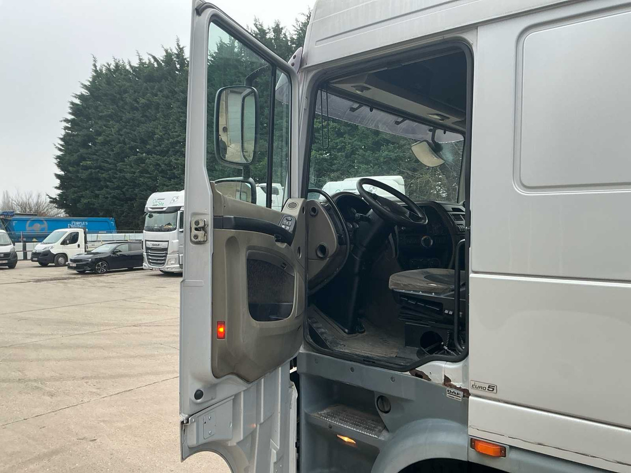 Грузовик 2009 DAF FTXF 105 TRUCK: фото 7