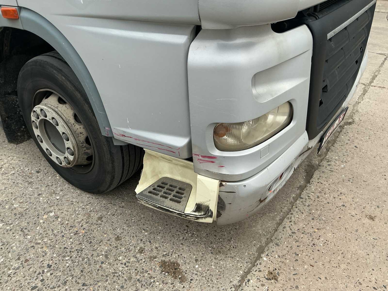 Грузовик 2009 DAF FTXF 105 TRUCK: фото 24