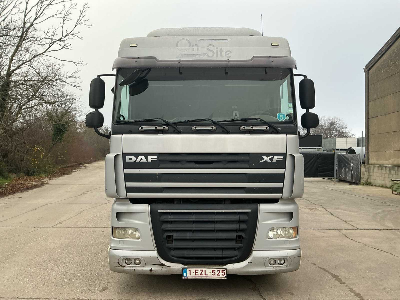 Грузовик 2009 DAF FTXF 105 TRUCK: фото 6