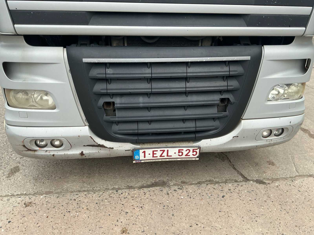 Грузовик 2009 DAF FTXF 105 TRUCK: фото 23