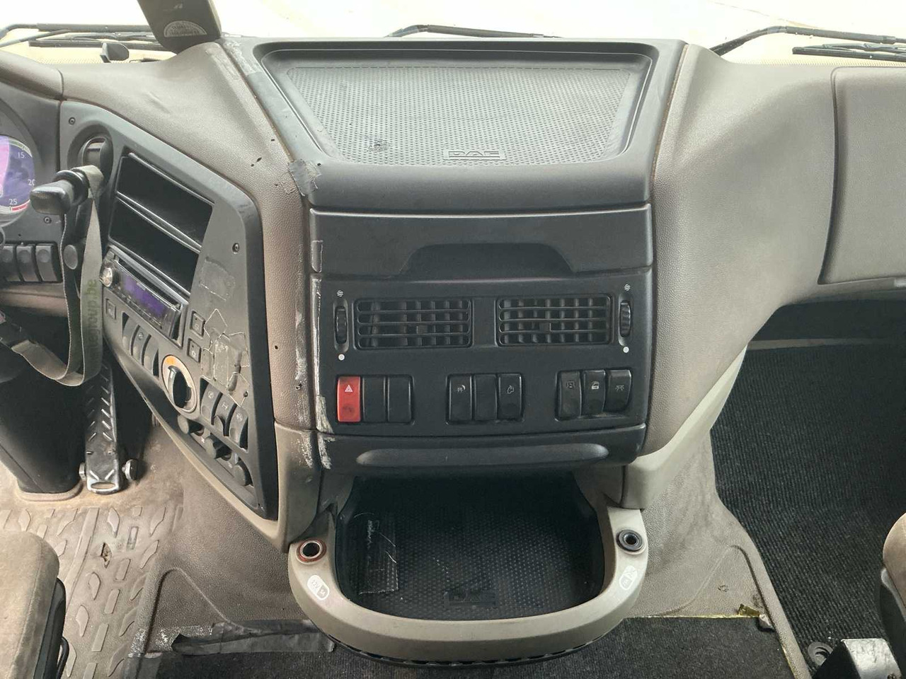 Грузовик 2009 DAF FTXF 105 TRUCK: фото 15