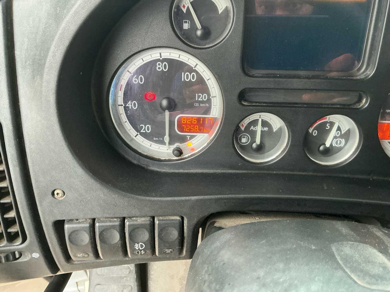 Грузовик 2009 DAF FTXF 105 TRUCK: фото 14