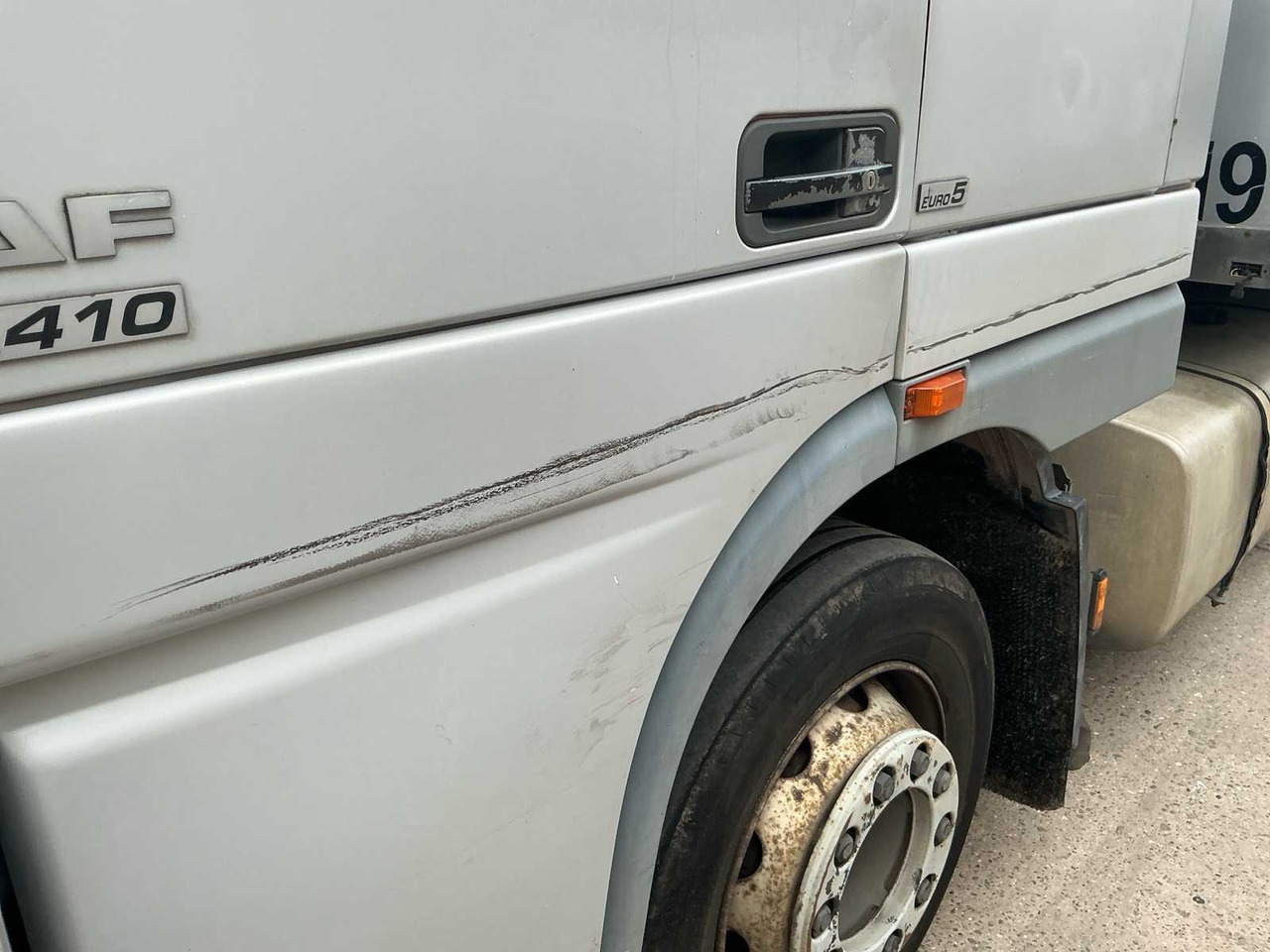 Грузовик 2009 DAF FTXF 105 TRUCK: фото 22