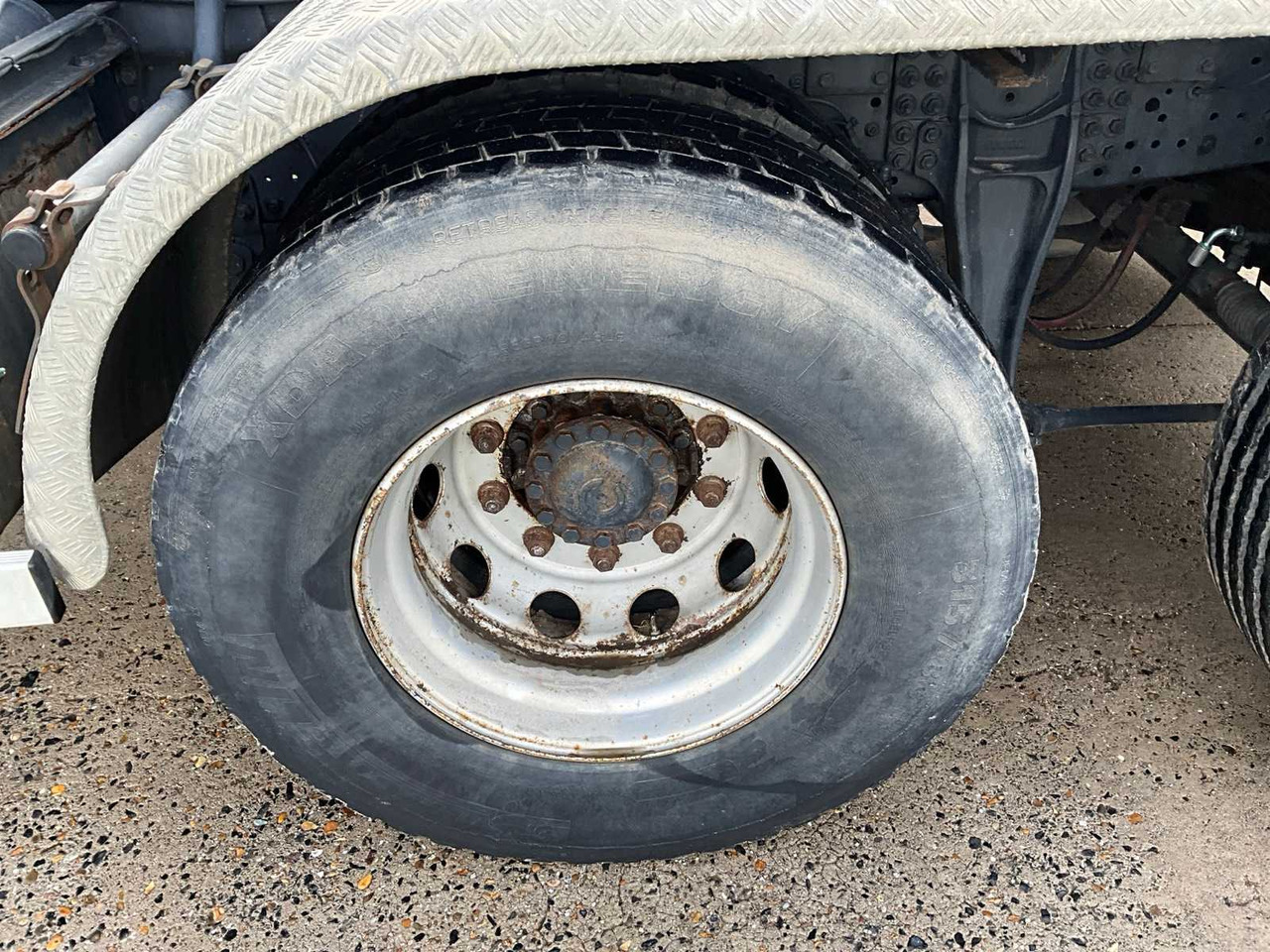 Грузовик 2009 IVECO STRALIS TRUCK: фото 20