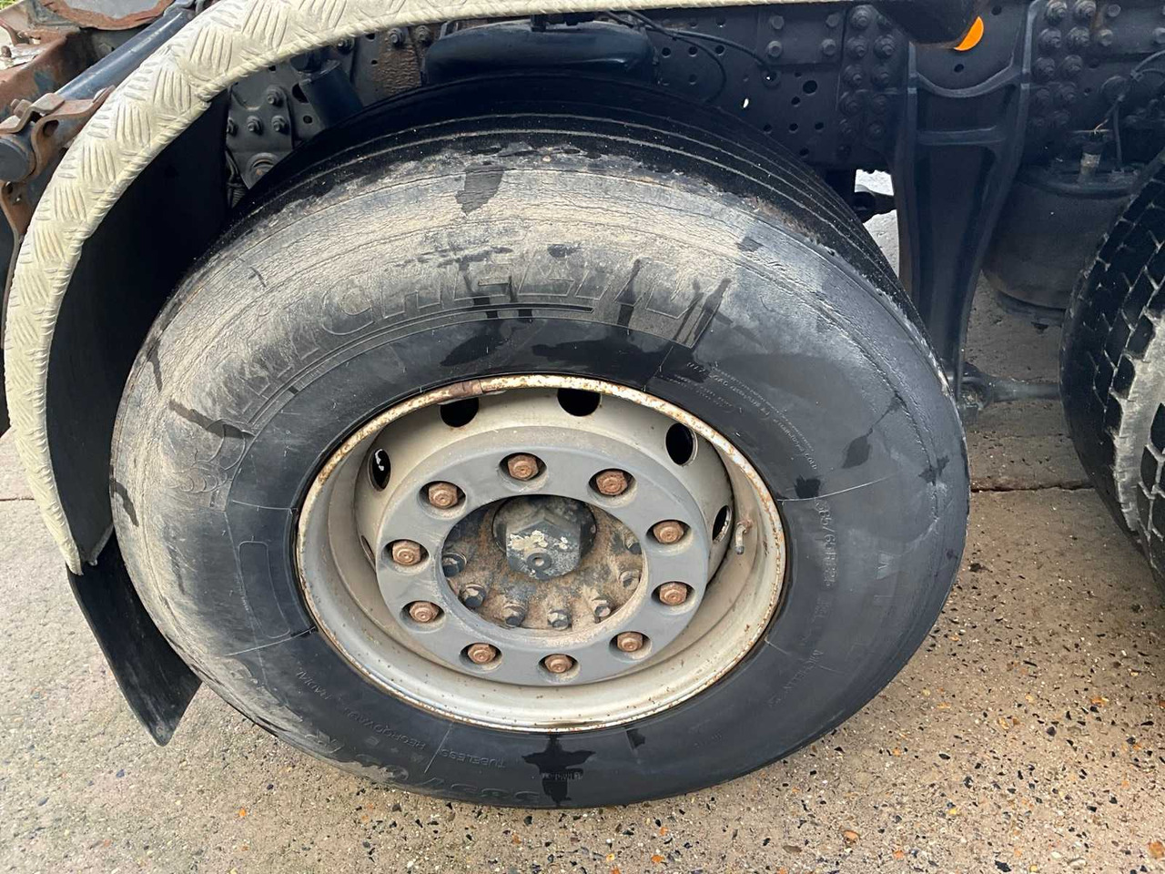 Грузовик 2009 IVECO STRALIS TRUCK: фото 22