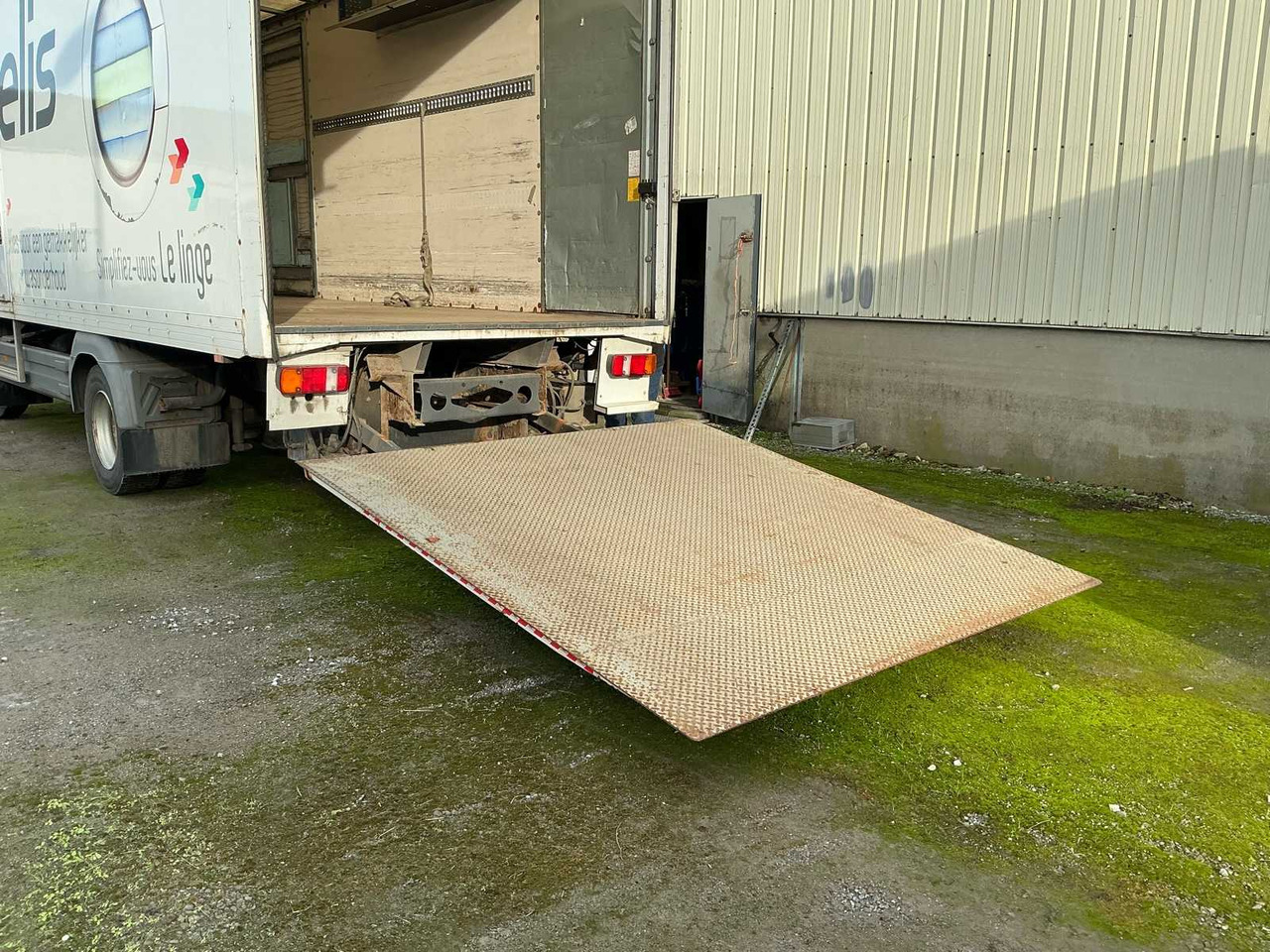 Грузовик 2009 MERCEDES-BENZ ATEGO 1224 EURO5 TRUCK: фото 46 Грузовик 2009 MERCEDES-BENZ ATEGO 1224 EURO5 TRUCK: фото 46