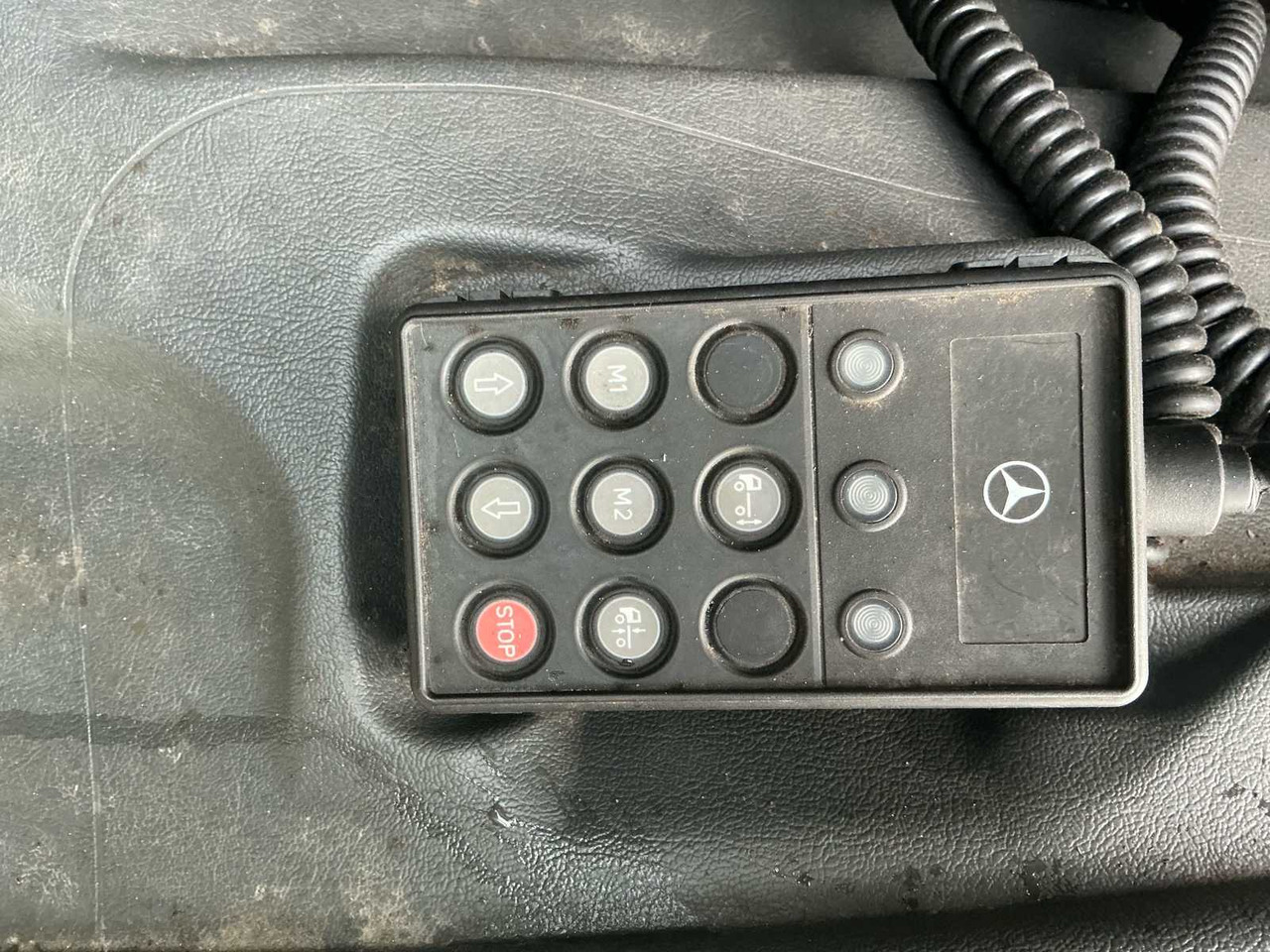 Грузовик 2009 MERCEDES-BENZ ATEGO 1224 EURO5 TRUCK: фото 32 Грузовик 2009 MERCEDES-BENZ ATEGO 1224 EURO5 TRUCK: фото 32