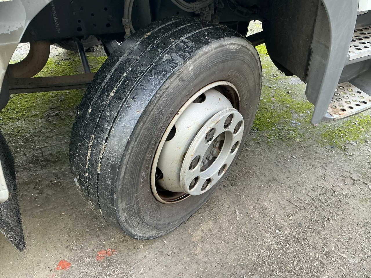 Грузовик 2009 MERCEDES-BENZ ATEGO 1224 EURO5 TRUCK: фото 23 Грузовик 2009 MERCEDES-BENZ ATEGO 1224 EURO5 TRUCK: фото 23