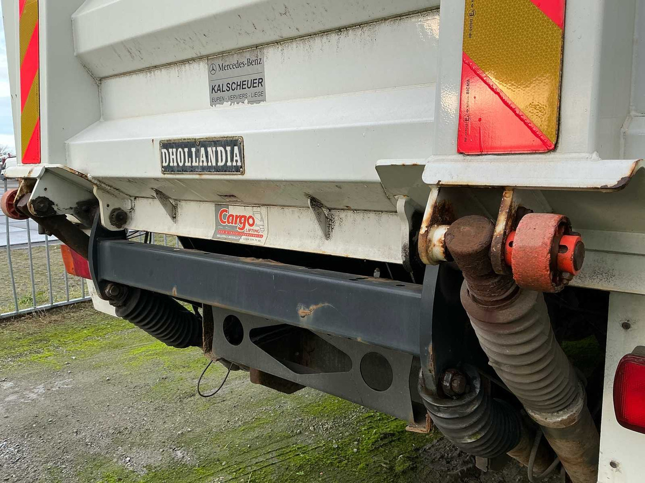 Грузовик 2009 MERCEDES-BENZ ATEGO 1224 EURO5 TRUCK: фото 12 Грузовик 2009 MERCEDES-BENZ ATEGO 1224 EURO5 TRUCK: фото 12