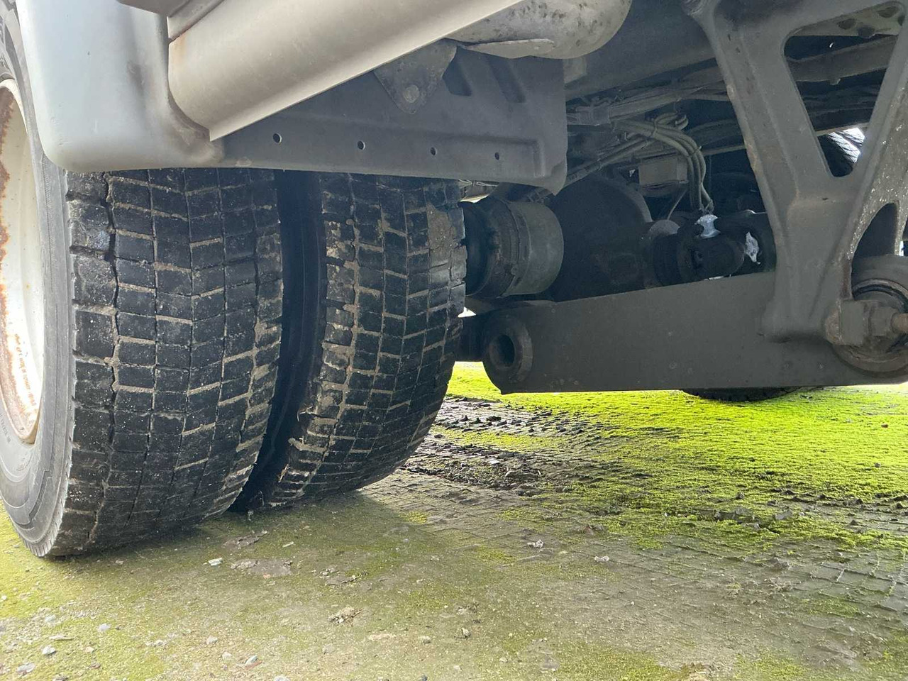 Грузовик 2009 MERCEDES-BENZ ATEGO 1224 EURO5 TRUCK: фото 25 Грузовик 2009 MERCEDES-BENZ ATEGO 1224 EURO5 TRUCK: фото 25