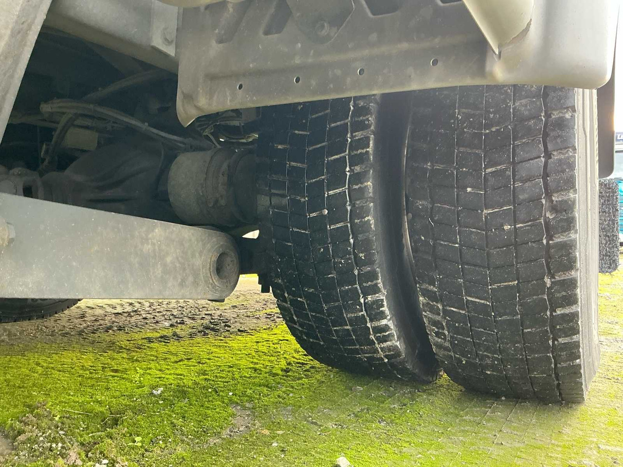 Грузовик 2009 MERCEDES-BENZ ATEGO 1224 EURO5 TRUCK: фото 15 Грузовик 2009 MERCEDES-BENZ ATEGO 1224 EURO5 TRUCK: фото 15