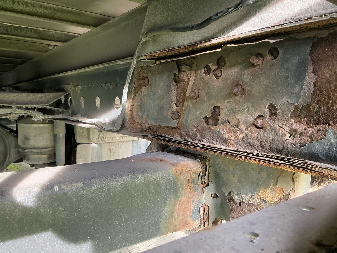 Грузовик 2009 MERCEDES-BENZ ATEGO 1224 EURO5 TRUCK: фото 47 Грузовик 2009 MERCEDES-BENZ ATEGO 1224 EURO5 TRUCK: фото 47