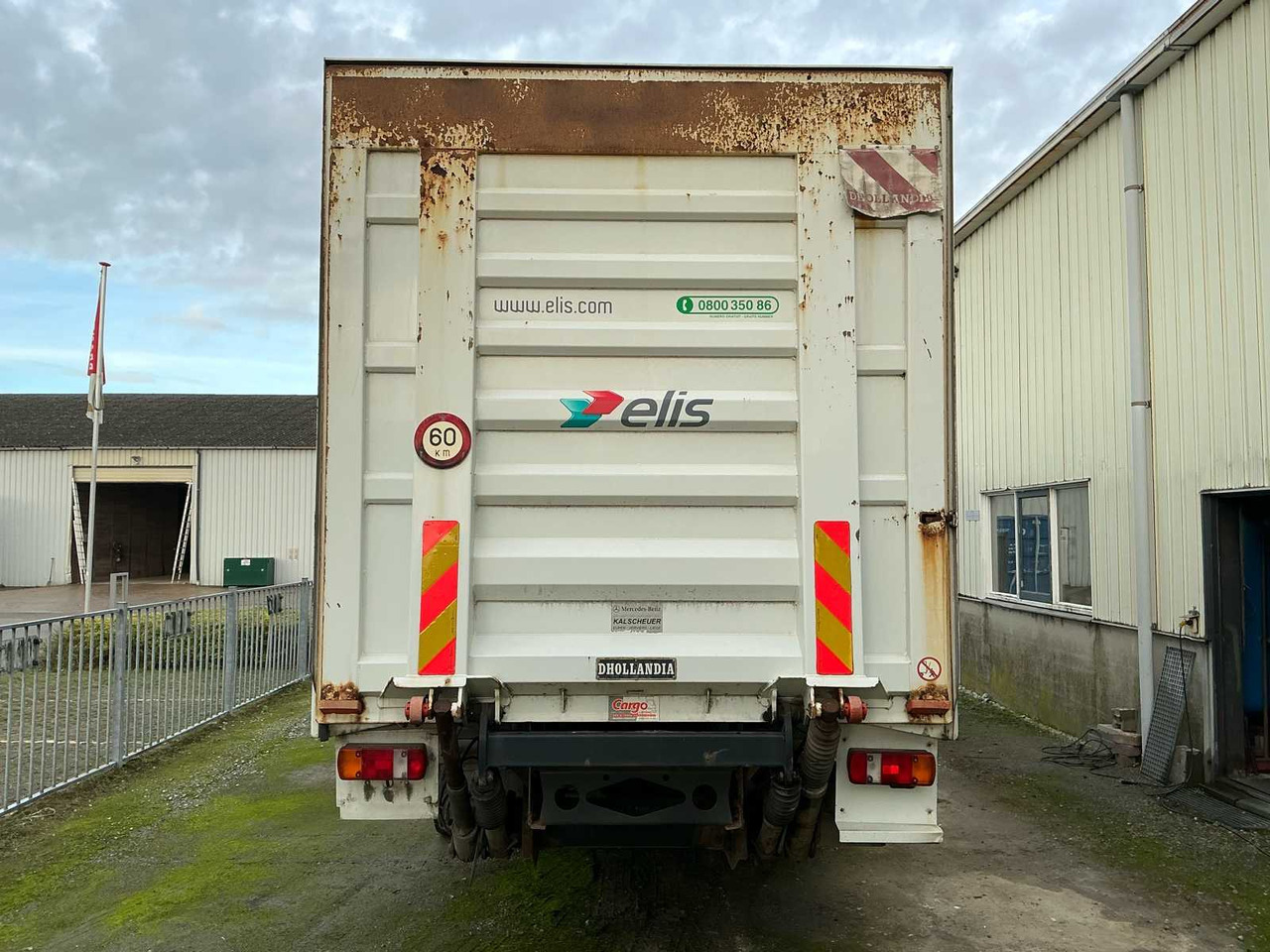 Грузовик 2009 MERCEDES-BENZ ATEGO 1224 EURO5 TRUCK: фото 9 Грузовик 2009 MERCEDES-BENZ ATEGO 1224 EURO5 TRUCK: фото 9