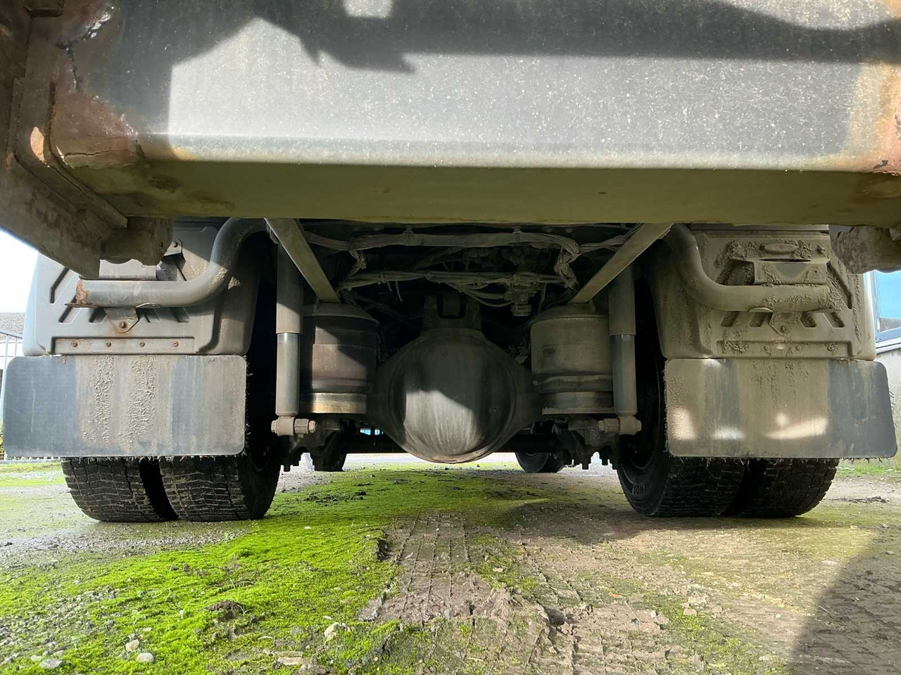 Грузовик 2009 MERCEDES-BENZ ATEGO 1224 EURO5 TRUCK: фото 49 Грузовик 2009 MERCEDES-BENZ ATEGO 1224 EURO5 TRUCK: фото 49