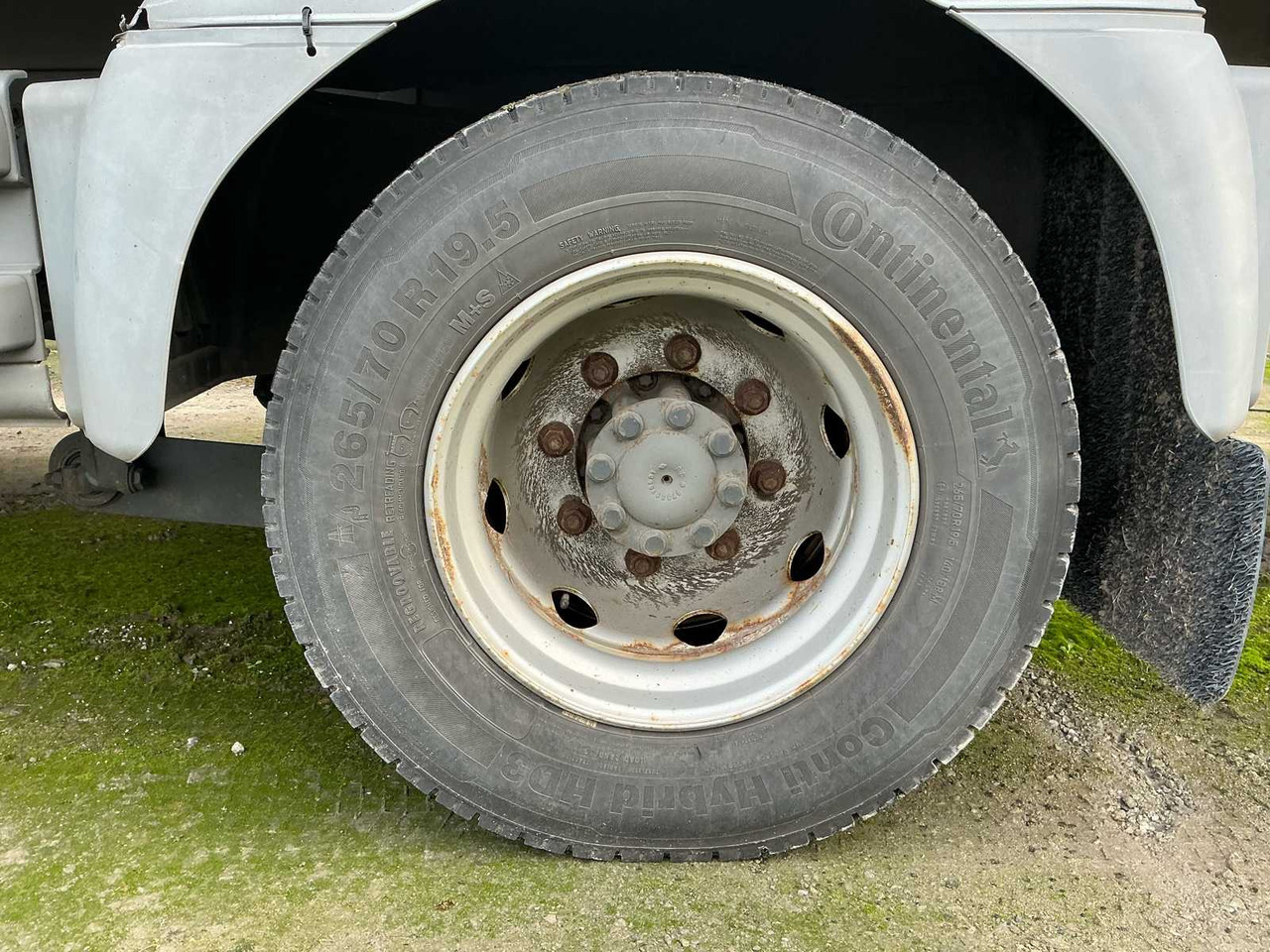 Грузовик 2009 MERCEDES-BENZ ATEGO 1224 EURO5 TRUCK: фото 21 Грузовик 2009 MERCEDES-BENZ ATEGO 1224 EURO5 TRUCK: фото 21