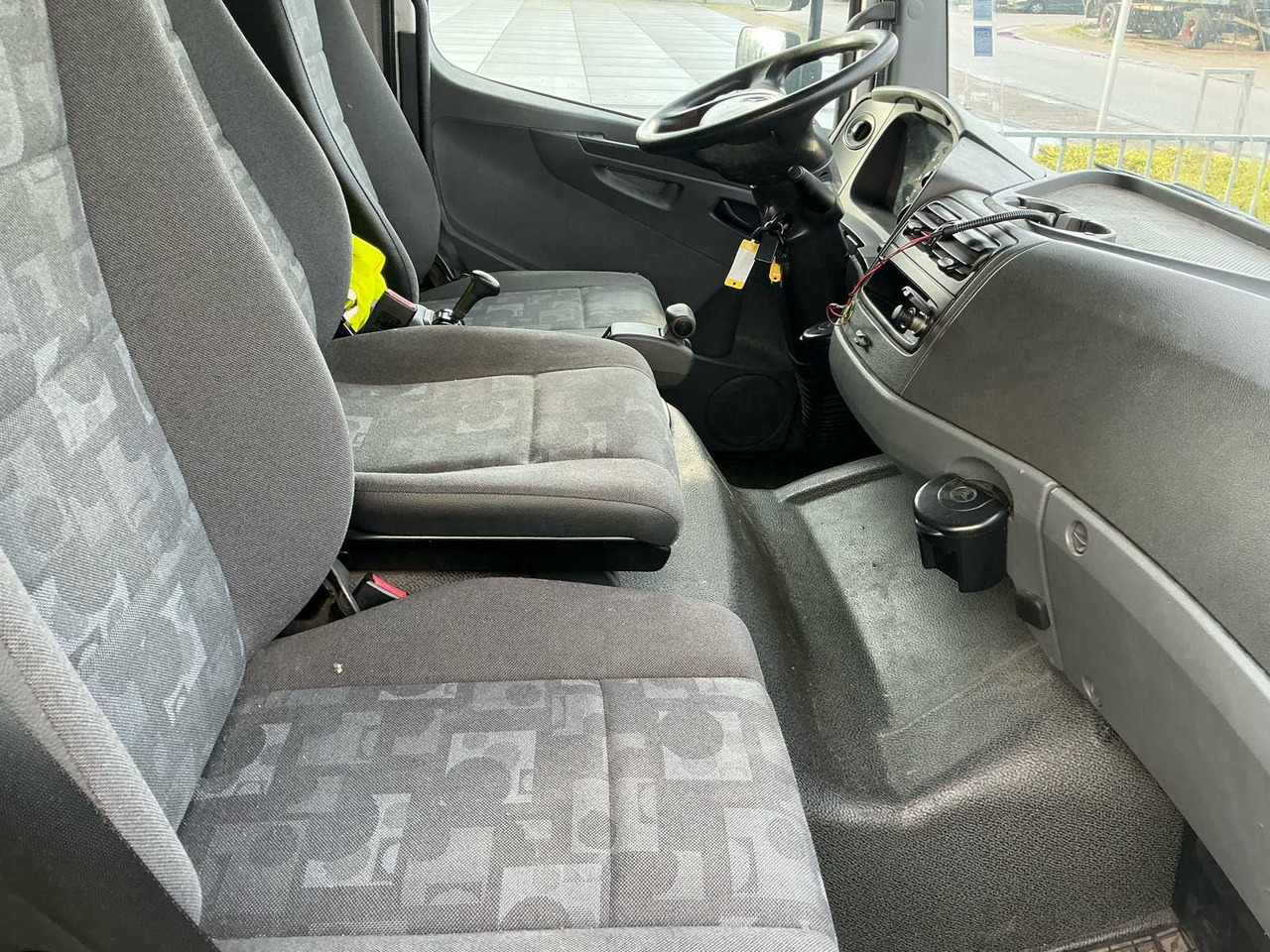 Грузовик 2009 MERCEDES-BENZ ATEGO 1224 EURO5 TRUCK: фото 36 Грузовик 2009 MERCEDES-BENZ ATEGO 1224 EURO5 TRUCK: фото 36