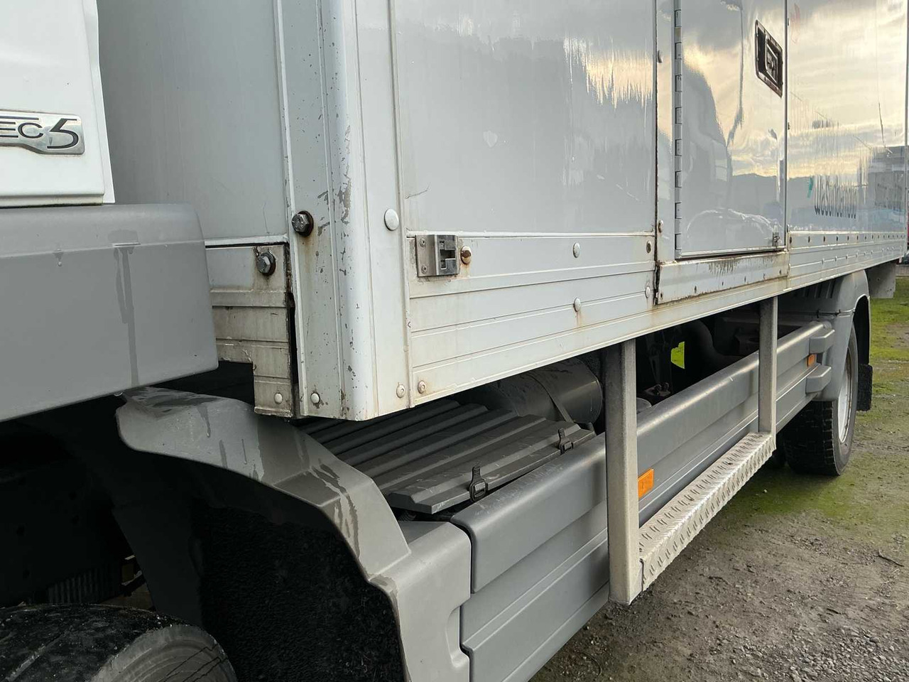 Грузовик 2009 MERCEDES-BENZ ATEGO 1224 EURO5 TRUCK: фото 28 Грузовик 2009 MERCEDES-BENZ ATEGO 1224 EURO5 TRUCK: фото 28