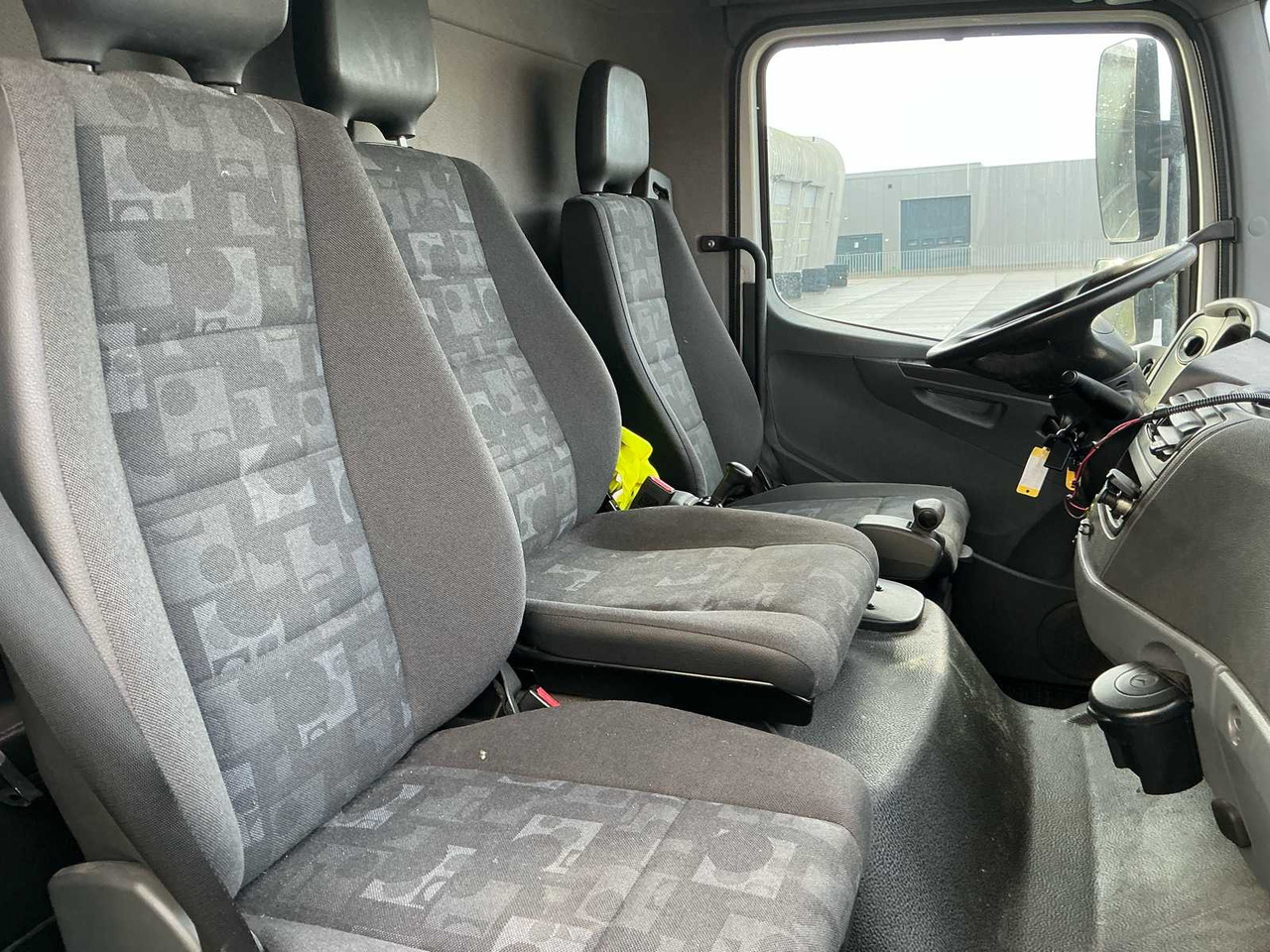 Грузовик 2009 MERCEDES-BENZ ATEGO 1224 EURO5 TRUCK: фото 41 Грузовик 2009 MERCEDES-BENZ ATEGO 1224 EURO5 TRUCK: фото 41