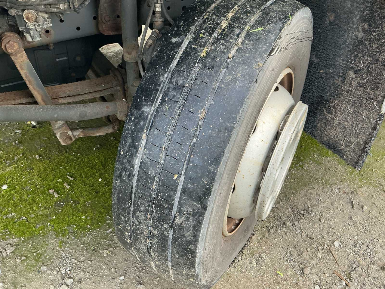 Грузовик 2009 MERCEDES-BENZ ATEGO 1224 EURO5 TRUCK: фото 19 Грузовик 2009 MERCEDES-BENZ ATEGO 1224 EURO5 TRUCK: фото 19