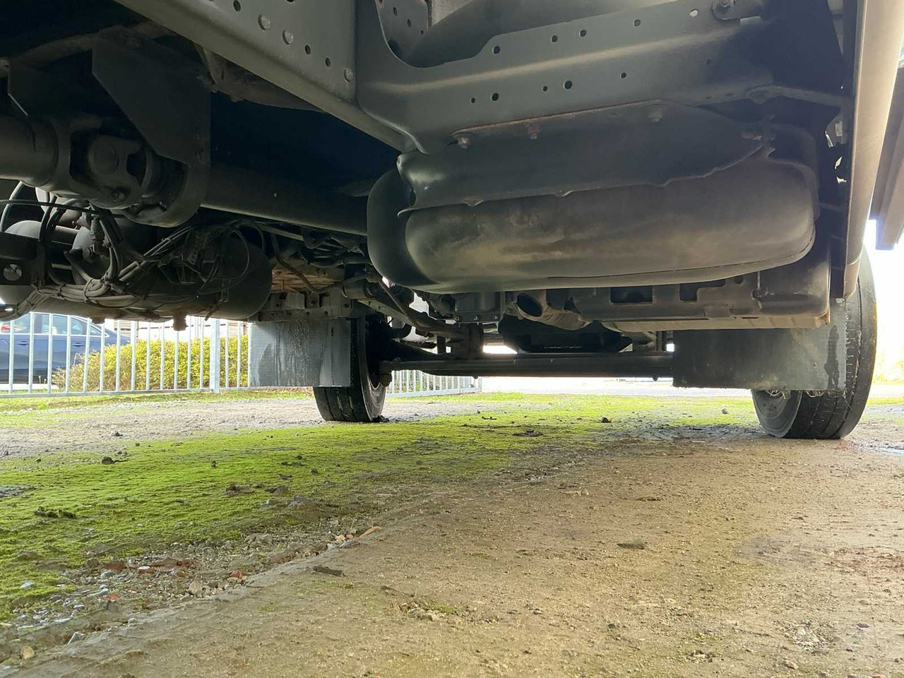 Грузовик 2009 MERCEDES-BENZ ATEGO 1224 EURO5 TRUCK: фото 48 Грузовик 2009 MERCEDES-BENZ ATEGO 1224 EURO5 TRUCK: фото 48