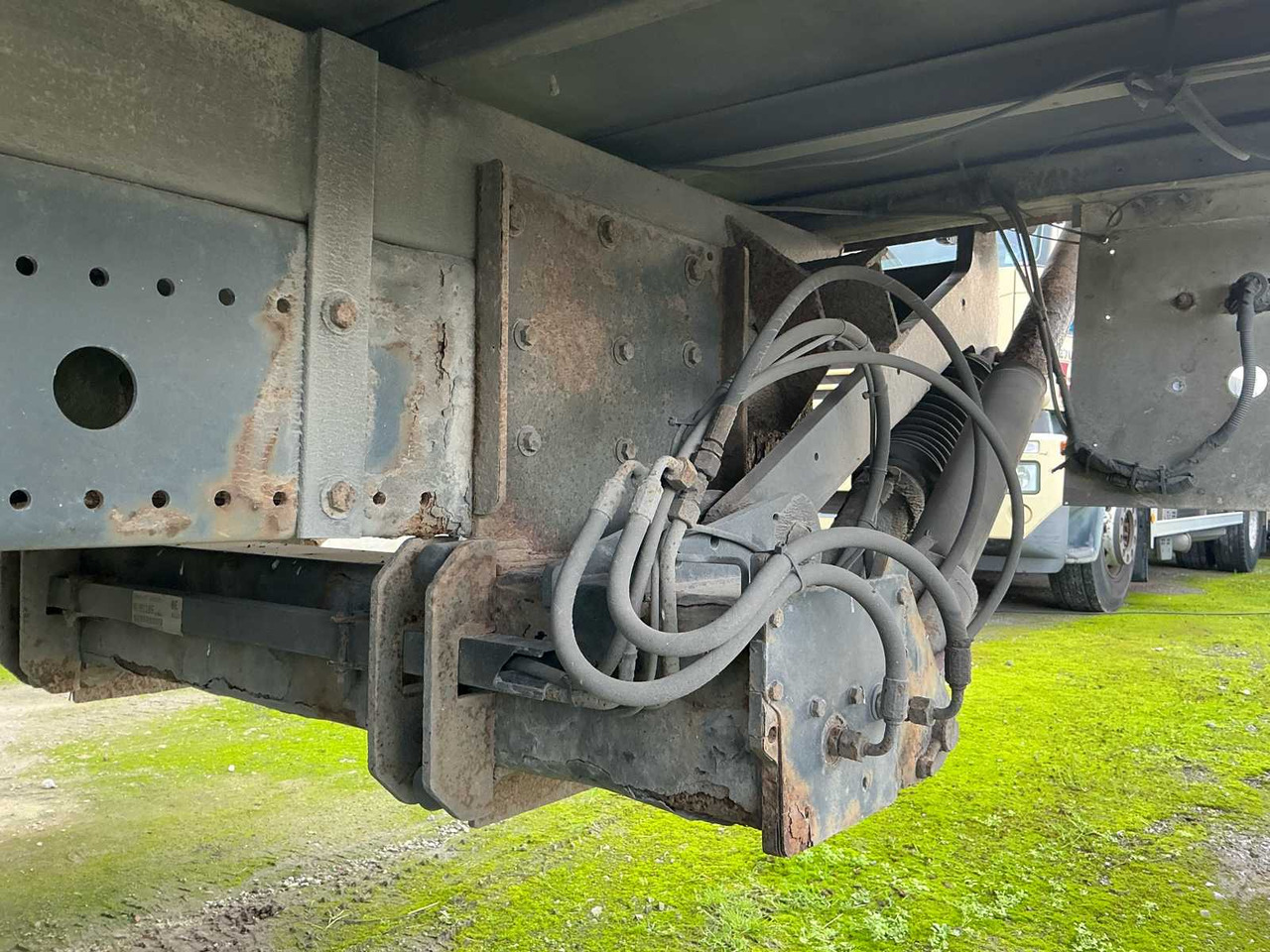 Грузовик 2009 MERCEDES-BENZ ATEGO 1224 EURO5 TRUCK: фото 13 Грузовик 2009 MERCEDES-BENZ ATEGO 1224 EURO5 TRUCK: фото 13