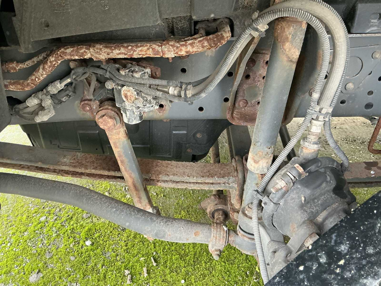 Грузовик 2009 MERCEDES-BENZ ATEGO 1224 EURO5 TRUCK: фото 20 Грузовик 2009 MERCEDES-BENZ ATEGO 1224 EURO5 TRUCK: фото 20