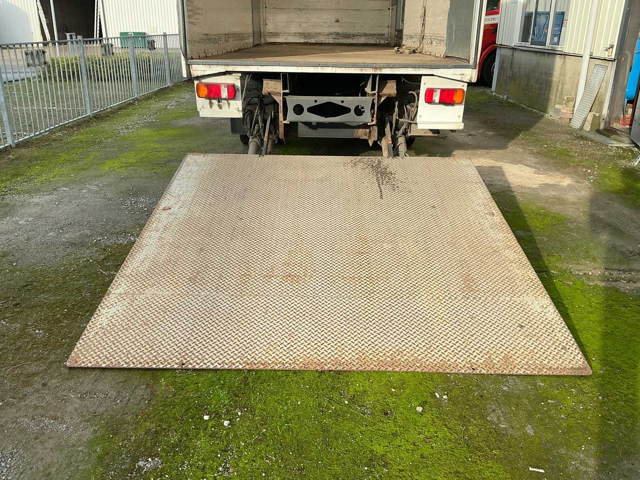 Грузовик 2009 MERCEDES-BENZ ATEGO 1224 EURO5 TRUCK: фото 44 Грузовик 2009 MERCEDES-BENZ ATEGO 1224 EURO5 TRUCK: фото 44