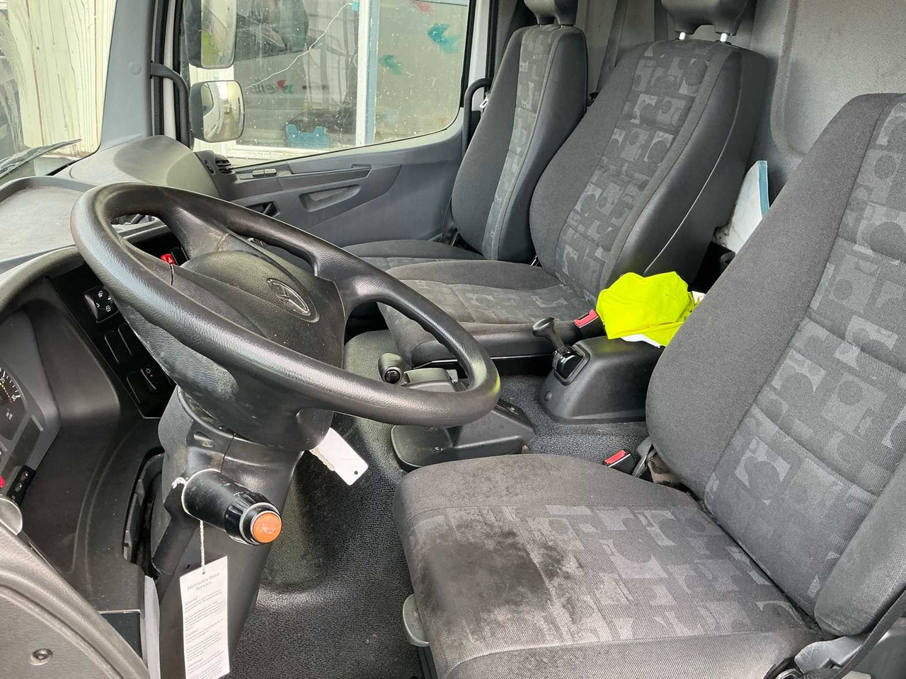 Грузовик 2009 MERCEDES-BENZ ATEGO 1224 EURO5 TRUCK: фото 27 Грузовик 2009 MERCEDES-BENZ ATEGO 1224 EURO5 TRUCK: фото 27