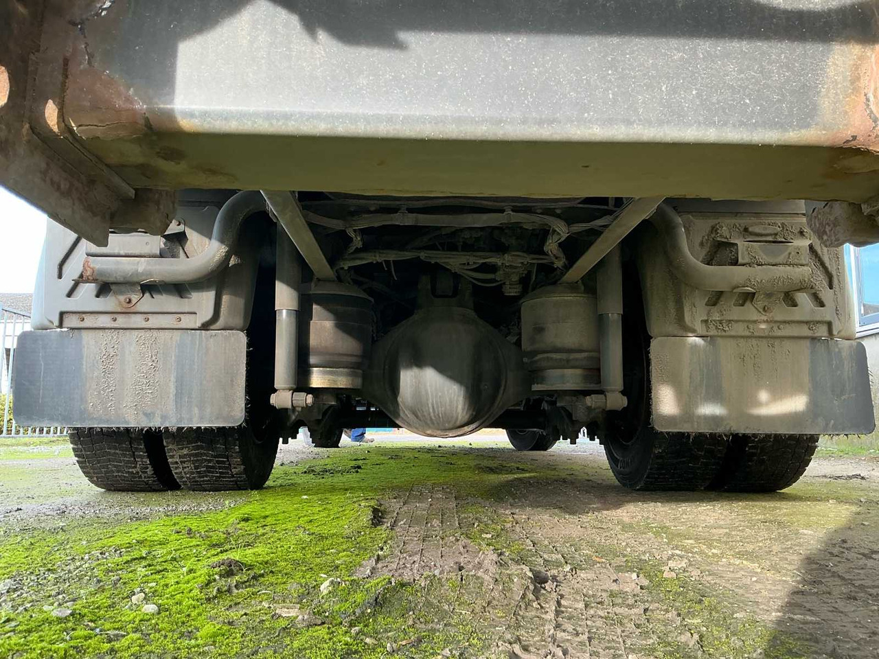 Грузовик 2009 MERCEDES-BENZ ATEGO 1224 EURO5 TRUCK: фото 42 Грузовик 2009 MERCEDES-BENZ ATEGO 1224 EURO5 TRUCK: фото 42