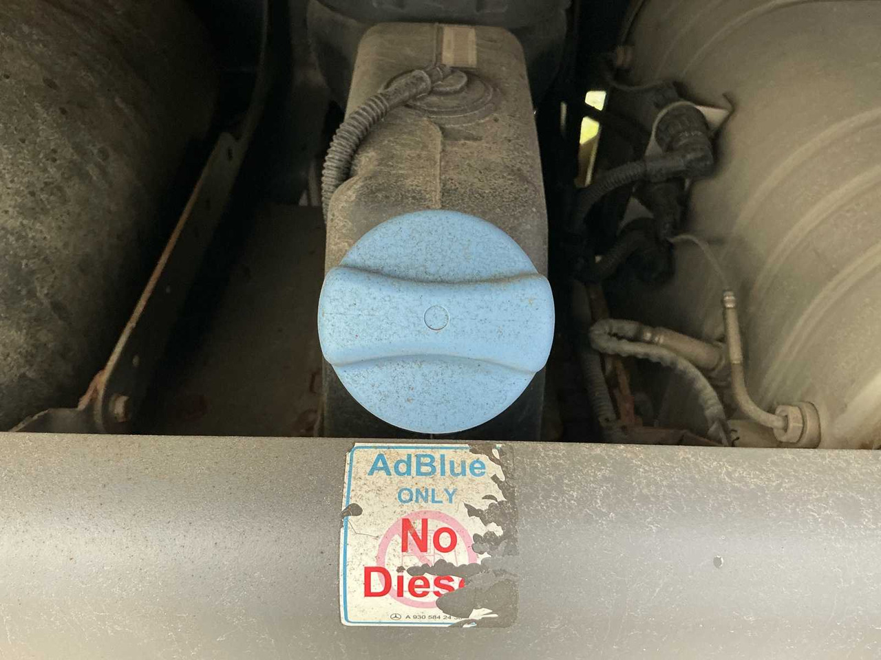 Грузовик 2009 MERCEDES-BENZ ATEGO 1224 EURO5 TRUCK: фото 24 Грузовик 2009 MERCEDES-BENZ ATEGO 1224 EURO5 TRUCK: фото 24