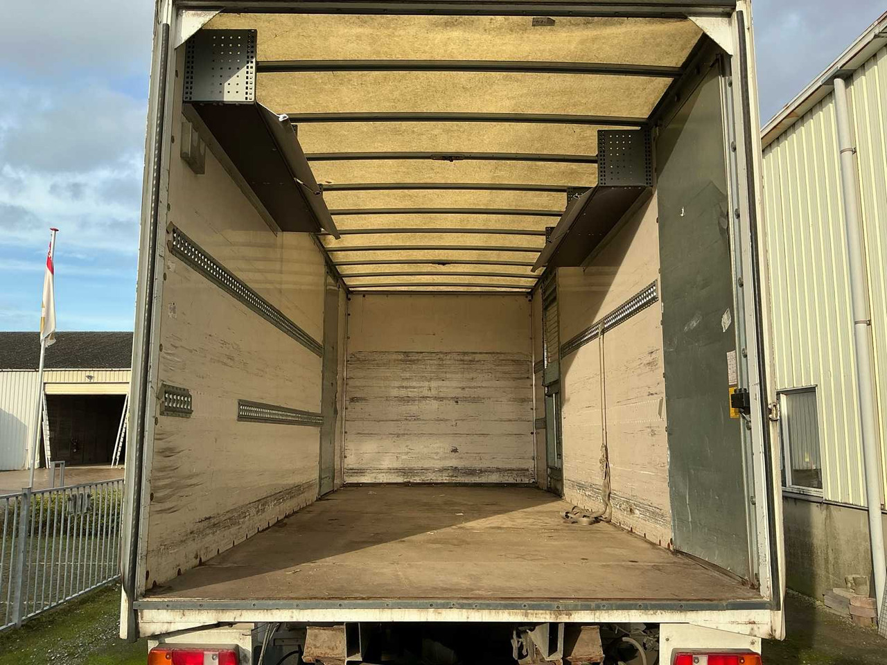 Грузовик 2009 MERCEDES-BENZ ATEGO 1224 EURO5 TRUCK: фото 50 Грузовик 2009 MERCEDES-BENZ ATEGO 1224 EURO5 TRUCK: фото 50