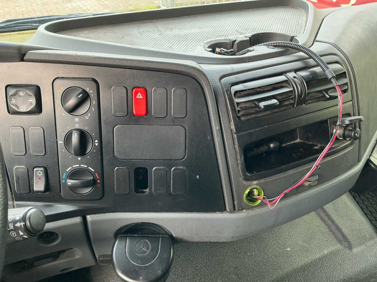 Грузовик 2009 MERCEDES-BENZ ATEGO 1224 EURO5 TRUCK: фото 33 Грузовик 2009 MERCEDES-BENZ ATEGO 1224 EURO5 TRUCK: фото 33