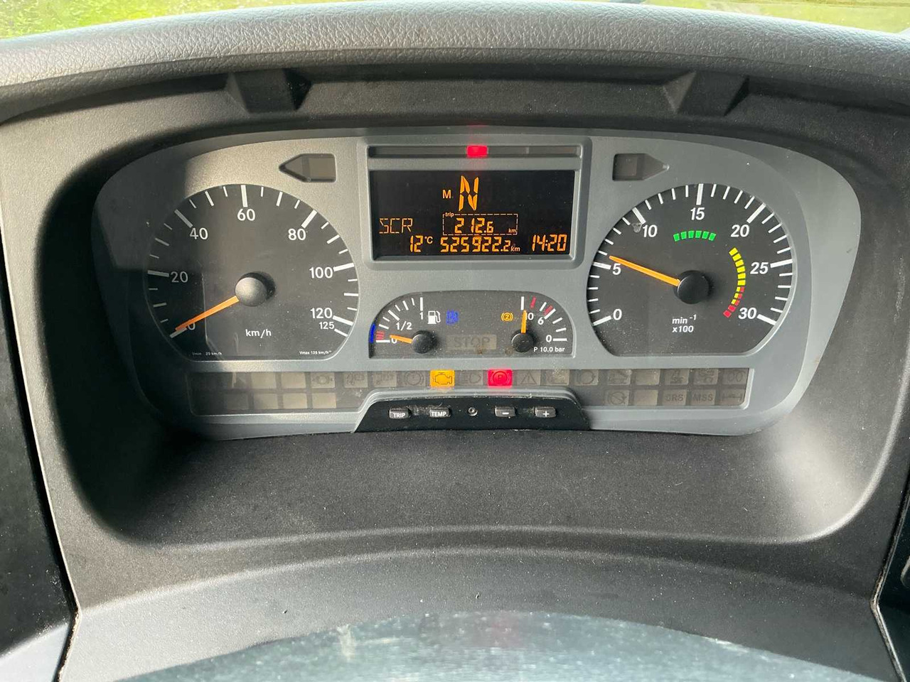 Грузовик 2009 MERCEDES-BENZ ATEGO 1224 EURO5 TRUCK: фото 29 Грузовик 2009 MERCEDES-BENZ ATEGO 1224 EURO5 TRUCK: фото 29