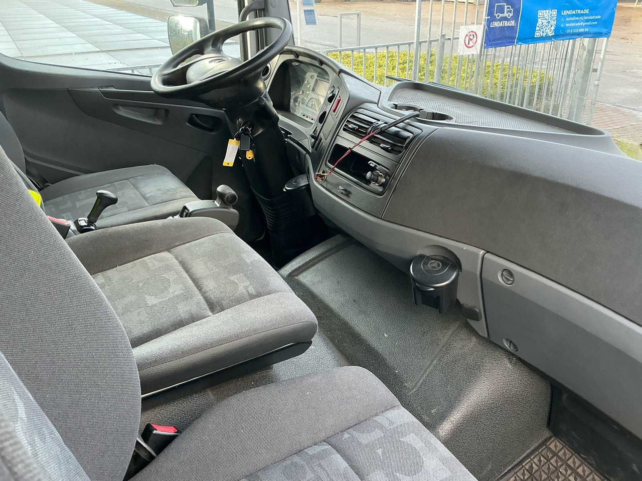 Грузовик 2009 MERCEDES-BENZ ATEGO 1224 EURO5 TRUCK: фото 40 Грузовик 2009 MERCEDES-BENZ ATEGO 1224 EURO5 TRUCK: фото 40